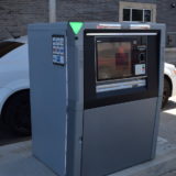 ATM in drive-up