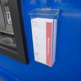 ATM envelope dispensers