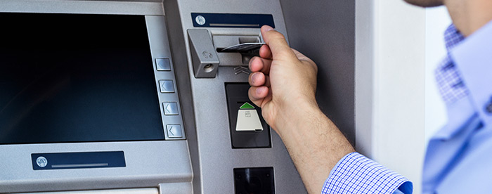 ATM cleaning benefits
