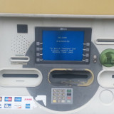 ATM before refurbishment