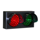 Red light/Green light digital traffic directors