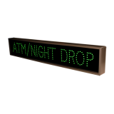 ATM/Night Drop digital signage